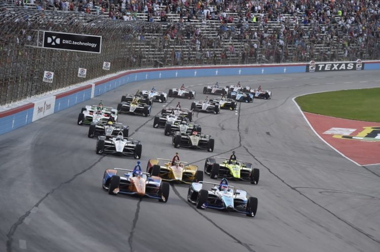 Boost for IndyCar as Texas gives green light to sport