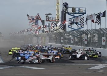 IndyCar confirms St. Petersburg to become October season finale