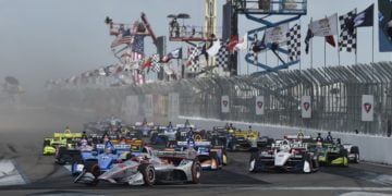 IndyCar confirms St. Petersburg to become October season finale