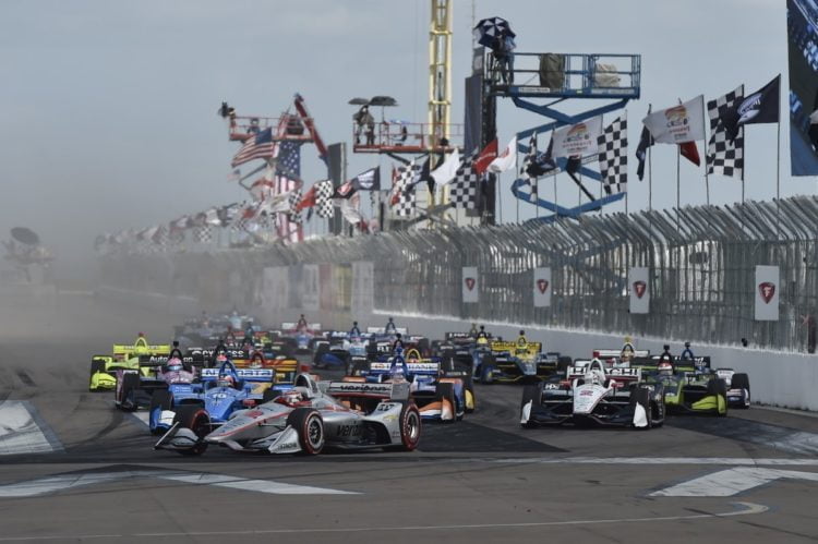 IndyCar confirms St. Petersburg to become October season finale