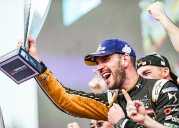 Interview: Formula E’s Vergne talks mental strength and life in lockdown