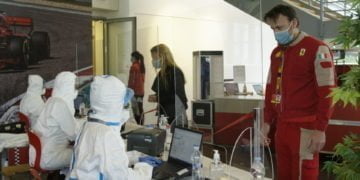 Lost F1 income a ‘big hit’, says Ferrari, as production restarts