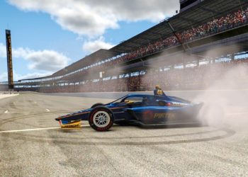McLaughlin takes iRacing victory in crash-filled race from Indy
