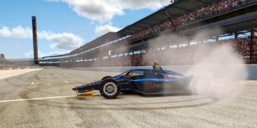 McLaughlin takes iRacing victory in crash-filled race from Indy