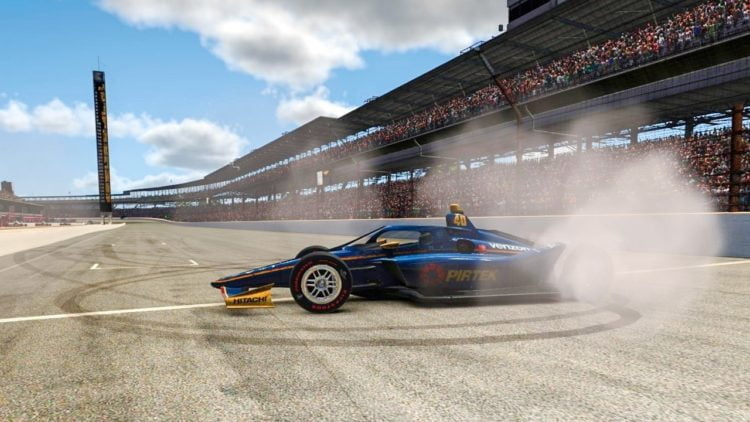 McLaughlin takes iRacing victory in crash-filled race from Indy