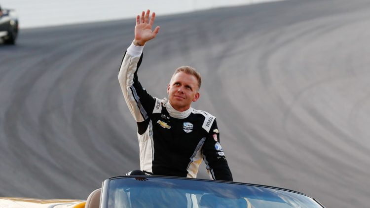 ECR ready to race at short notice – Carpenter