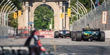 Toronto IndyCar race called off due to local restrictions
