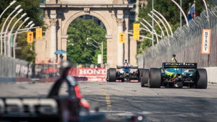 Toronto IndyCar race called off due to local restrictions