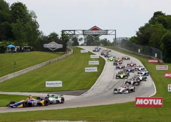 Road America IndyCar race moved to July, Richmond cancelled