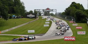 Road America IndyCar race moved to July, Richmond cancelled