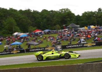 Fans will be in attendance for IndyCar race at Road America