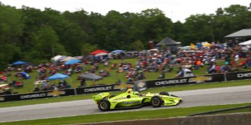 Fans will be in attendance for IndyCar race at Road America
