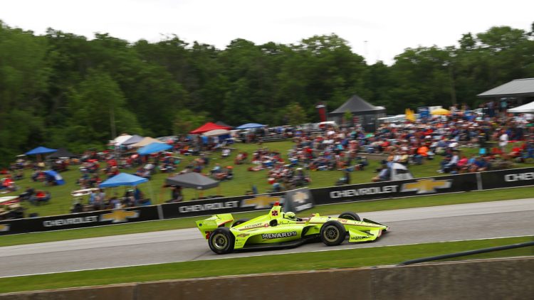 Fans will be in attendance for IndyCar race at Road America