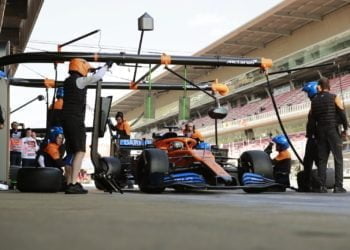 McLaren braced for painful restructuring amid cost cap