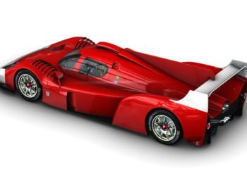 Glickenhaus: 007 development unaffected by LMH changes