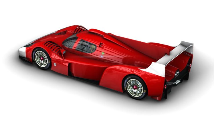 Glickenhaus: 007 development unaffected by LMH changes