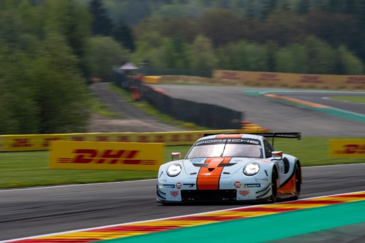 Spa 6H set to be held behind closed doors