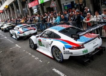 Porsche withdraws IMSA entries from 24 Hours of Le Mans