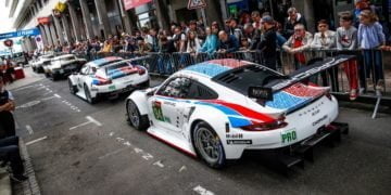 Porsche withdraws IMSA entries from 24 Hours of Le Mans