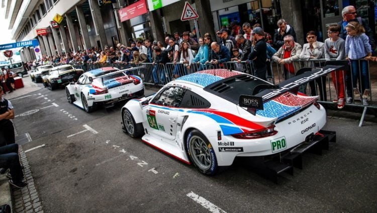 Porsche withdraws IMSA entries from 24 Hours of Le Mans