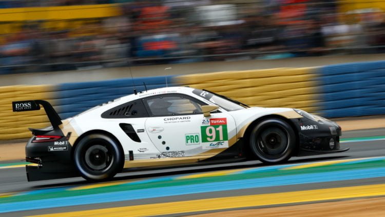 Porsche, Alpine amongst first top WEC crews to confirm Virtual Le Mans line-ups