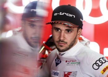 Daniel Abt the centre of controversy in Formula E Race at Home Challenge