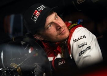 WRC’s Latvala in trouble over unpaid taxes