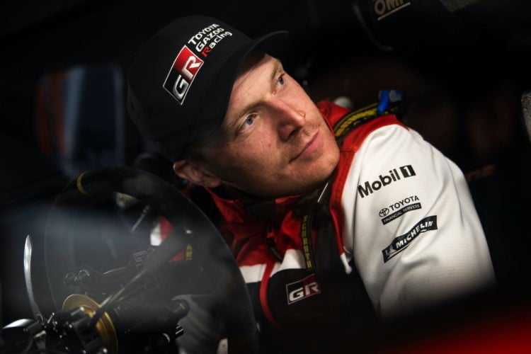 WRC’s Latvala in trouble over unpaid taxes