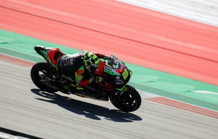 Lorenzo ‘convinced’ Iannone is innocent of doping allegations