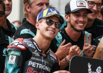 Quartararo on replacing Rossi: ‘I hope the Italian fans aren’t angry’