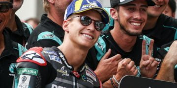 Quartararo on replacing Rossi: ‘I hope the Italian fans aren’t angry’
