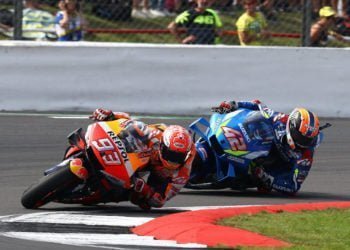 MotoGP confirms cancellation of British and Australian grands prix