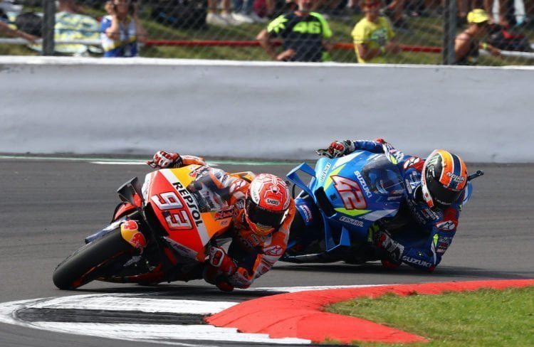 MotoGP confirms cancellation of British and Australian grands prix