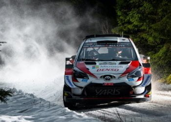 Toyota to field five WRC cars for Rally Finland