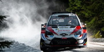 Toyota to field five WRC cars for Rally Finland
