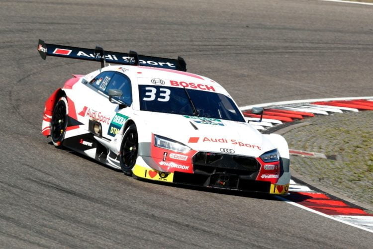 Gass: Audi didn’t ‘dig DTM’s grave’ with exit