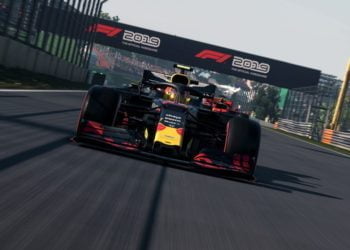 Albon battles to maiden F1 Virtual Grand Prix win at Interlagos, Leclerc penalised