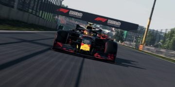 Albon battles to maiden F1 Virtual Grand Prix win at Interlagos, Leclerc penalised