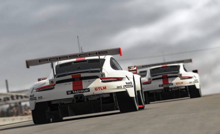 Tandy breaks BMW’s IMSA iRacing Pro Series win streak with Road America victory