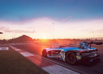 Barnicoat beats Deletraz to photo finish victory at SRO E-Sports GT Series Nürburgring