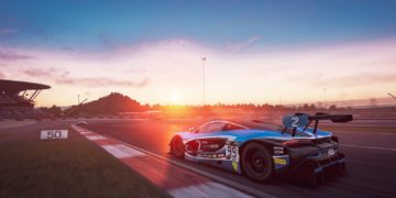 Barnicoat beats Deletraz to photo finish victory at SRO E-Sports GT Series Nürburgring