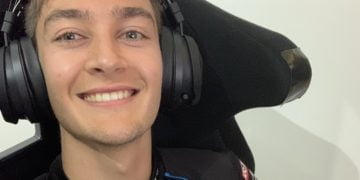 Russell dominates in Monaco for second straight F1 VirtualGP win