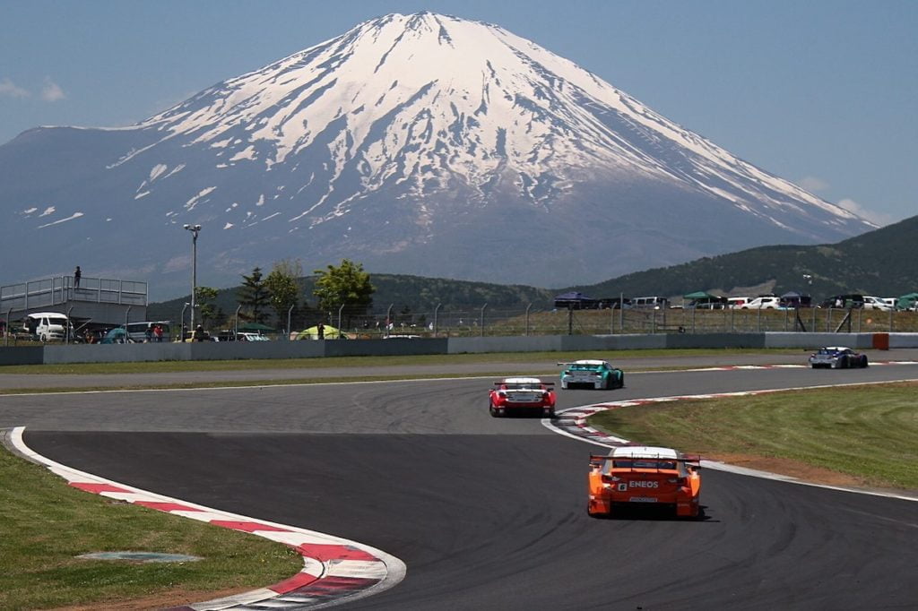 Racing in Japan is not all Suzuka and Fuji Motorsport Week
