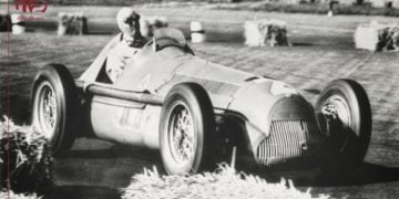 F1 turns 70: What happened to the 1950 British GP racers?