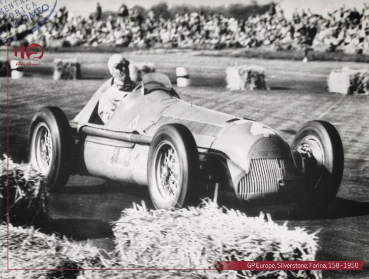 F1 turns 70: What happened to the 1950 British GP racers?