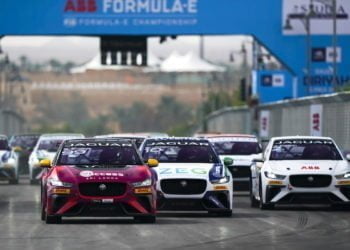 Jaguar I-PACE eTROPHY to be cancelled after current season