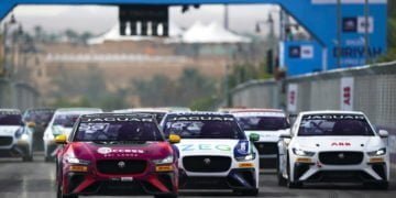 Jaguar I-PACE eTROPHY to be cancelled after current season