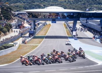 MotoGP season set to start at Jerez in July