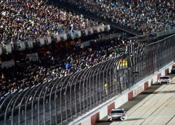 Man arrested for threats to Darlington Raceway ahead of NASCAR’s resumption