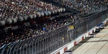 Man arrested for threats to Darlington Raceway ahead of NASCAR’s resumption